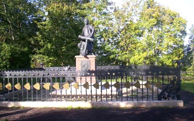 Das Bismarck Denkmal