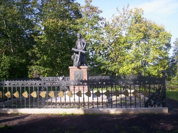 Jung-Bismarck-Denkmal