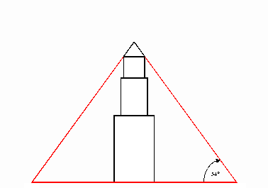  Die Pyramide im Rathaus 