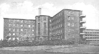  Das Marienhospital 1939 