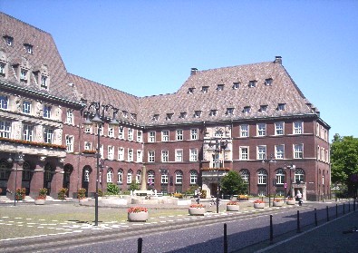  Das Rathaus Bottrop 2