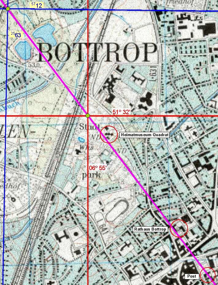  Die Trappelinie in Bottrop 