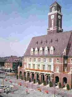 Bottrop Rathaus