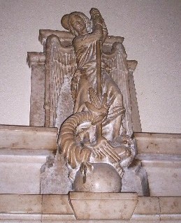  St. Michael im Kampf mit dem Drachen 