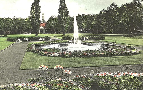  Stadtgarten 1959