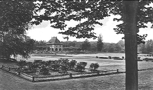 Stadtgarten 1939