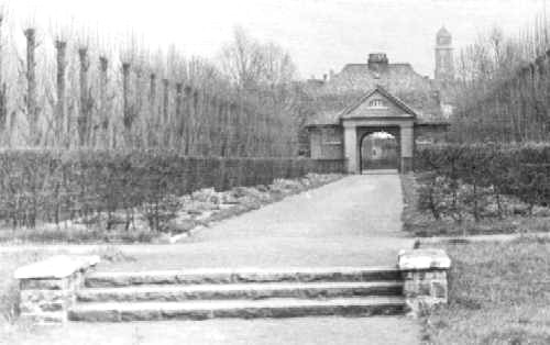 Stadtgarten 1948