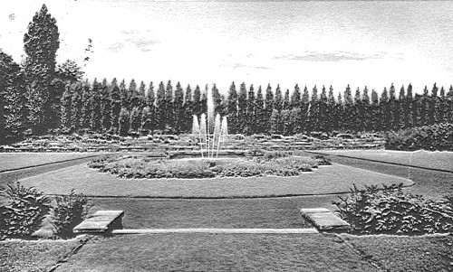 Stadtgarten 1958