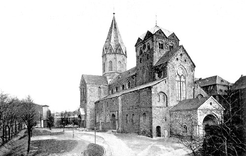 Abtei Werden