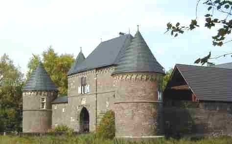 Burg Vondern