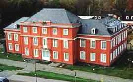  Schloss Oberhausen Gesamtansicht 