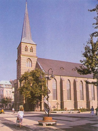 Cyriakus Kirche