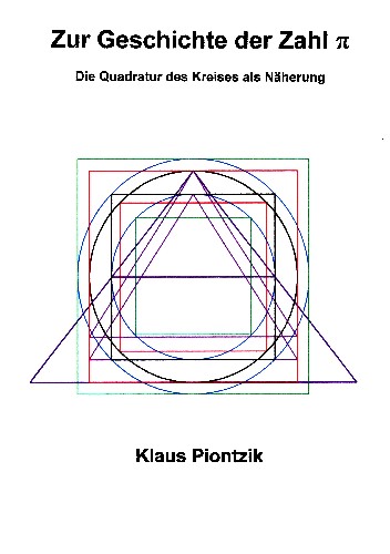  Zur Geschichte der Zahl PI 