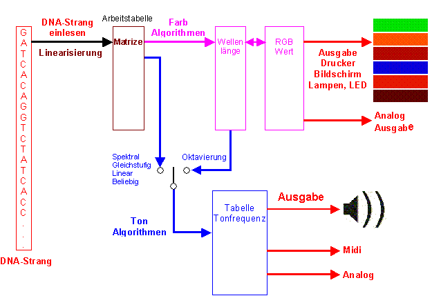  Gesamtverfahren 