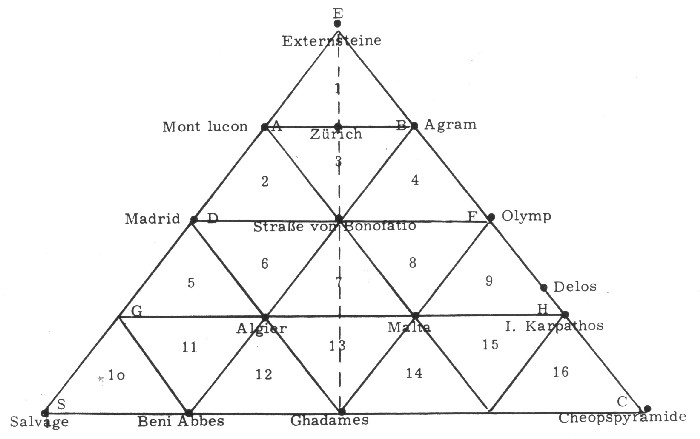  Externsteinpyramide nach Machalett 