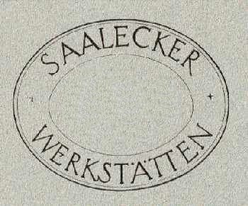  Saalecker Werkstätten 