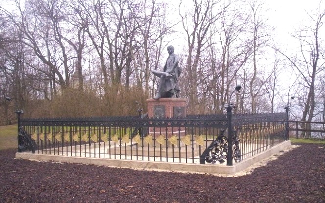 Das Bismarck Denkmal