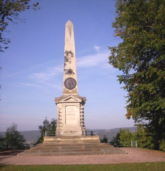 Das Kaiser Wilhelm Denkmal