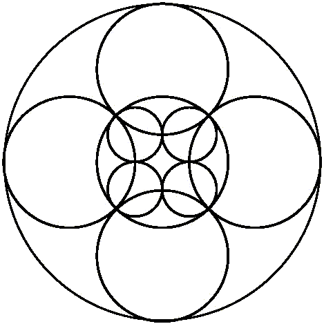  Vielkreis-System (4,1,2)  