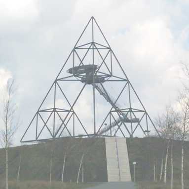  Ruhrerlebnis TETRAEDER in Bottrop 