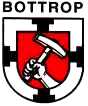  Altes Wappen von Bottrop 
