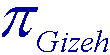  PiGizeh - beiträge zum Gizeh-Komplex  