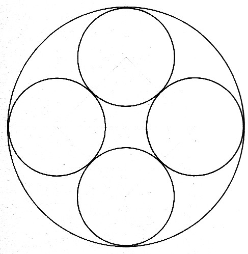 Vielkreis-System (4,1)