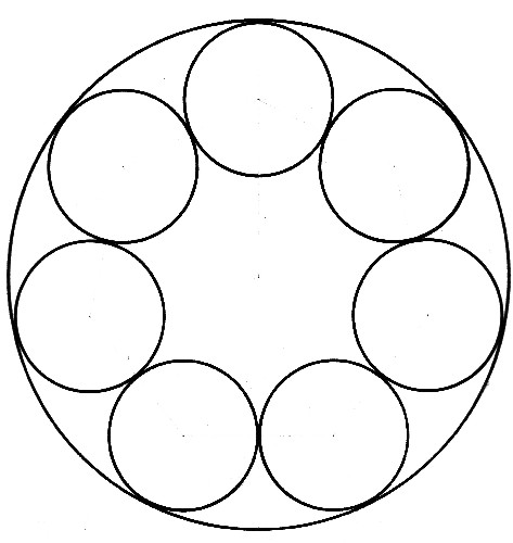  Vielkreis-System (7,1) 