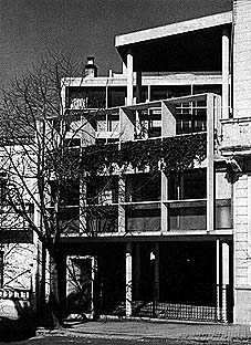 Haus von Le Corbusier