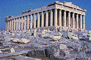Pantheon Akropolis