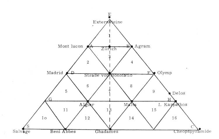Externsteinpyramide
