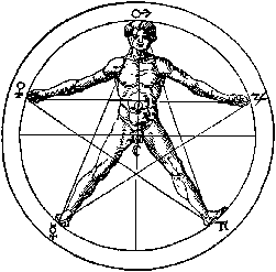 Vitruvian Agrippa von Nettesheim