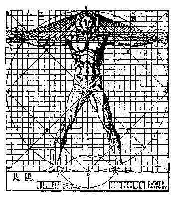 Vitruvian Bartolommeo Caporali