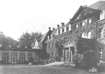Schloss Altendorf 1905-1907