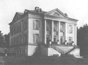 Schloss Freudenberg, Wiesbaden 1905
