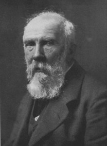 Porträt Ernst Rudorff (1840–1916)