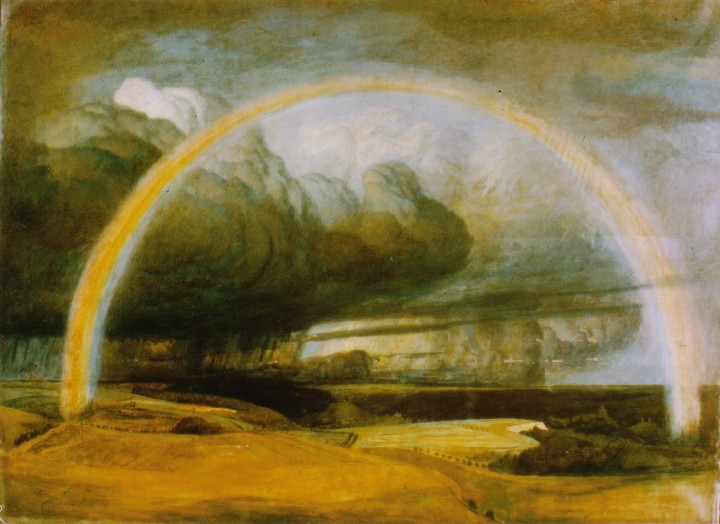 Der Regenbogen ca. 1900