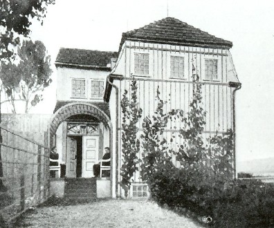 Mal und Zeichenschule 1905
