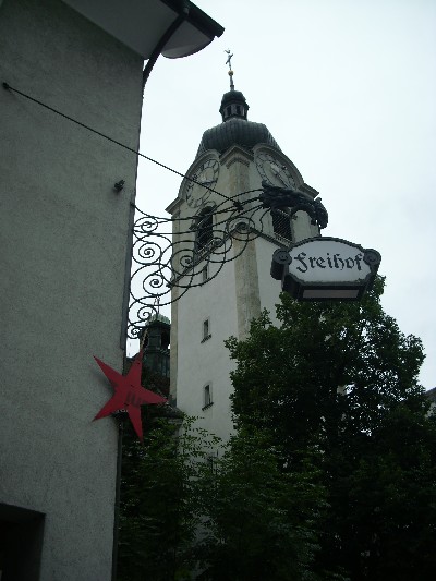 katholische Kirche Altstätten