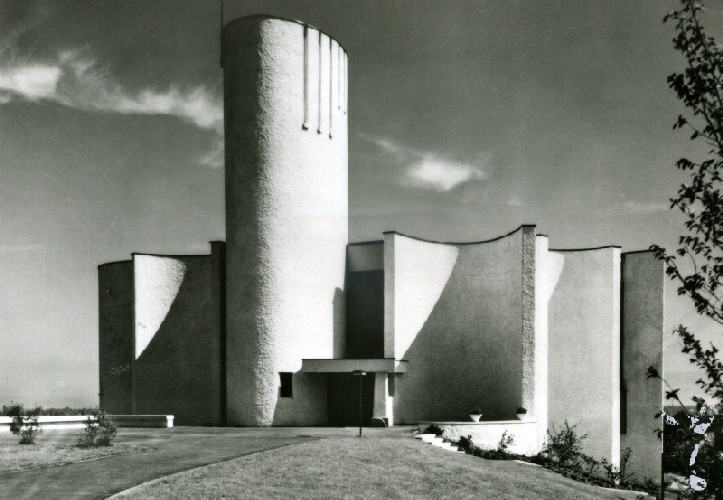 Büchen reformierte Kirche