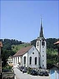 Eggersriet reformierte Kirche