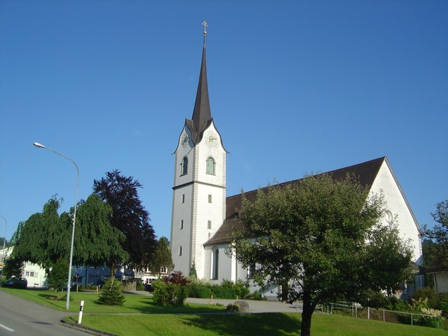 Eggersriet katholische Kirche