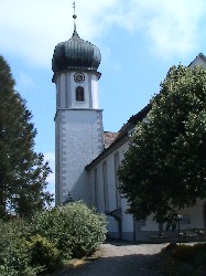 Grub SG katholische Kirche