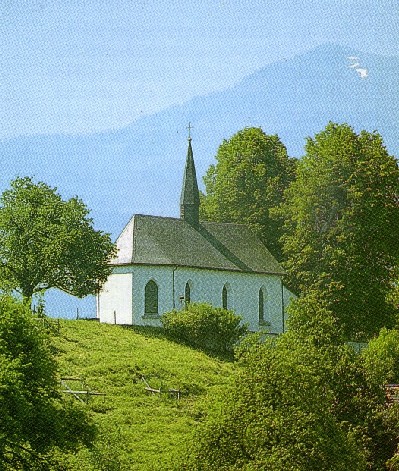 Altstätten Kapelle