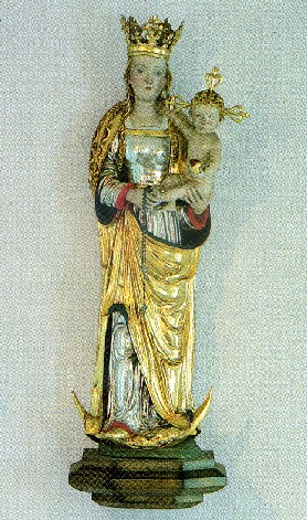 Altstätten Kapelle Maria