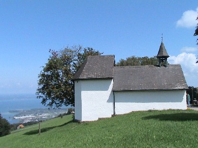 Lourdes Kapelle