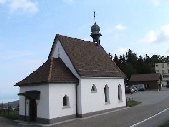 St. Anton Kapelle