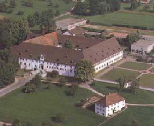 Rorschach Kloster Mariaberg