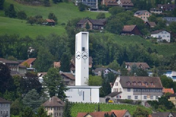 Rebstein katholische Kirche