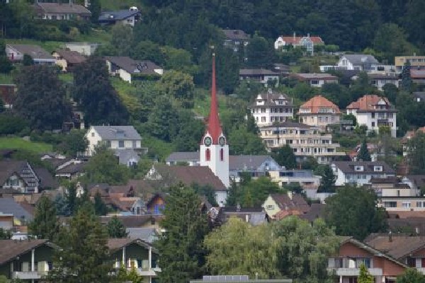 Rebstein reformierte Kirche